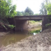 Brücke Außig - Brückensanierung, Teilneubau